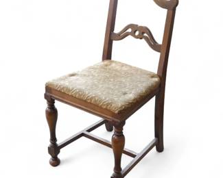 French Country-Style Chair