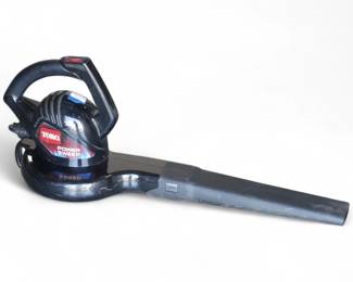 Toro 51585 Power Sweep 7 AMP Electric Leaf Blower