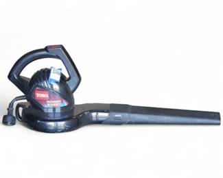 Toro 51585 Power Sweep 7 AMP Electric Leaf Blower