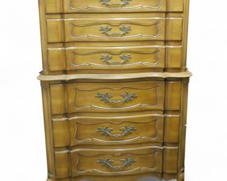 White Furniture Co. French Provincial Dresser
