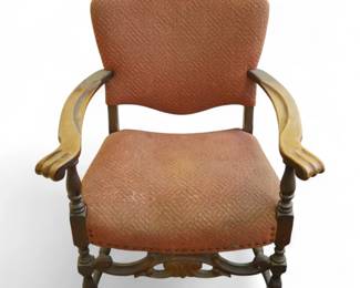 Late 19th/Early 20th Century Armchair
