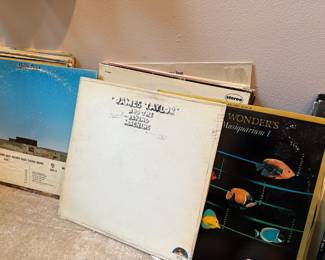 Various Albums 