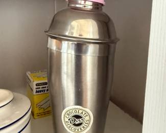 Alcohol Shaker