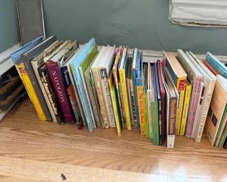 Various Books 