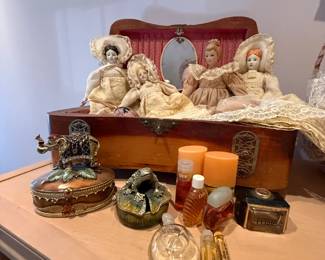 Porcelain Dolls 