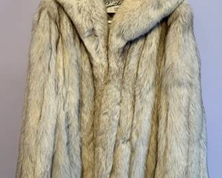 Vintage Fur Coat
