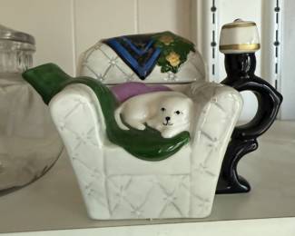 Porcelain Figurine 