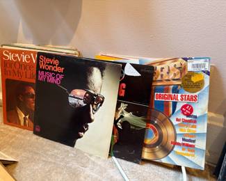 Various Albums 