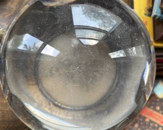 Magnifications Globe 