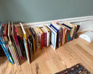 Various Books 