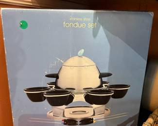 Fondue Set
