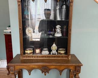 Display Cabinet