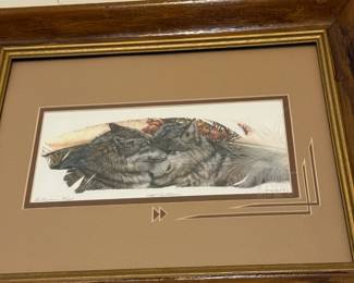 Framed Art
