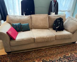 Upholstered Sofa 