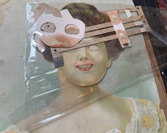 Vintage Cutouts