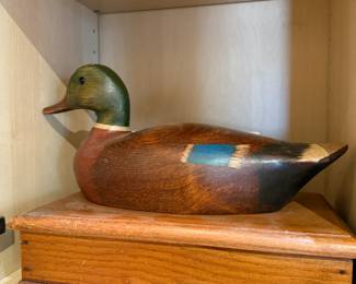 Duck Storage Piece