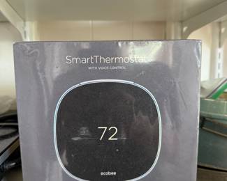 Smart Thermostat 