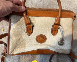 Leather Purses 