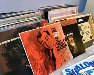Various Albums 