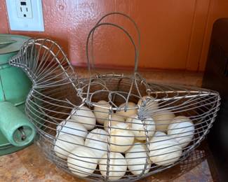 Wire Basket