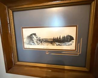 Framed Art
