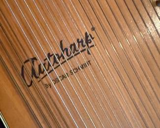 Oscar Schmidt Autoharp 