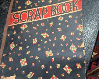 Scarp Book