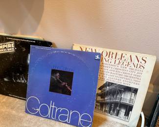 Various Albums 