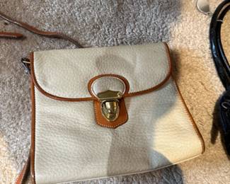 Vintage Purses, Coach and many others 