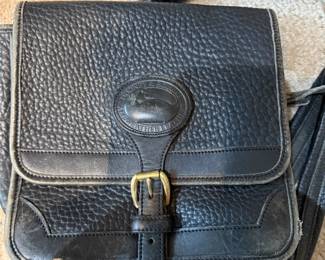 Leather Purses 