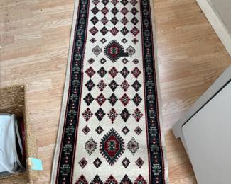 Machine Made Rug Runner