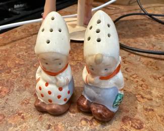 Salt & Pepper Shakers