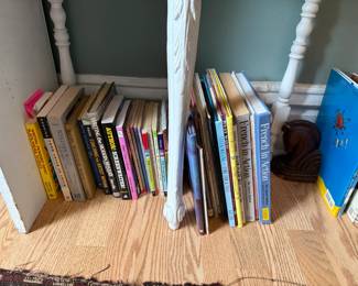 Various Books 