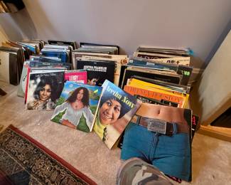 Various Albums 