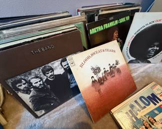 Various Albums 