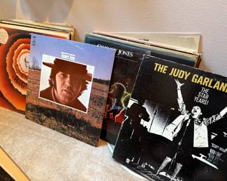 Various Albums 