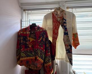 Vintage Clothing 