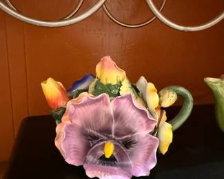 Decorative Coffee Mug 