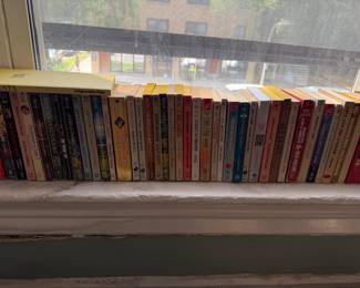 Various Books 