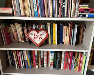 Various Books 