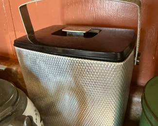 Vintage Ice Bucket