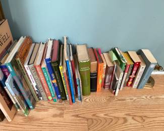 Various Books 