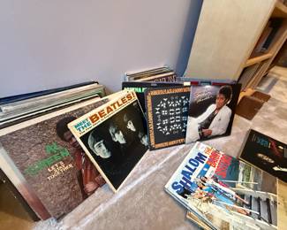 Various Albums 