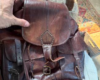 Leather Purses