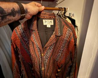 Various Clothing Items 