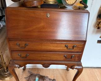 Vintage Secretary 