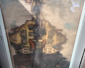 Vintage Print