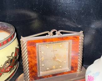 Desk Clock 
