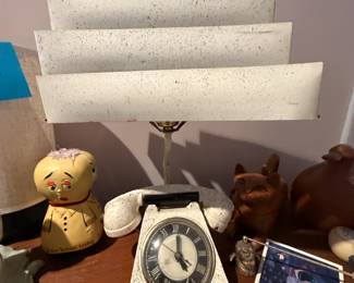 Art Deco Lamp
