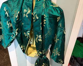 Vintage Clothing 